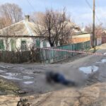 Чоловік розстріляв поліцейського у Слов’янську під час перевірки документів: що відомо