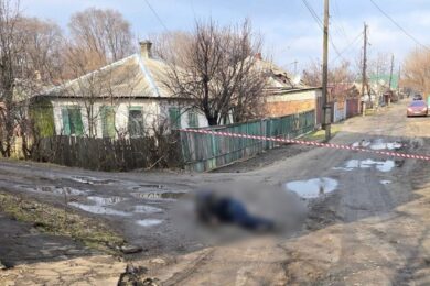 Чоловік розстріляв поліцейського у Слов’янську під час перевірки документів: що відомо