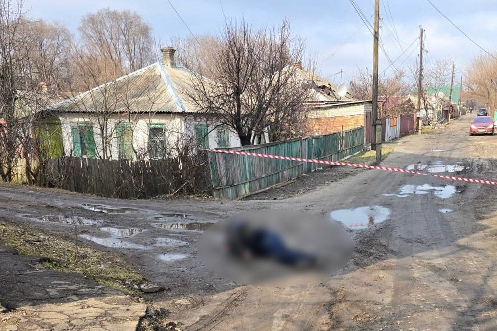 Чоловік розстріляв поліцейського у Слов’янську під час перевірки документів: що відомо 1 Чоловік розстріляв поліцейського у Слов’янську під час перевірки документів: що відомо