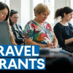 1500 доларів для лідерів громадських організацій на поїздки – як отримати допомогу