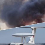 Уражено літак А-50 у РФ, а також об’єкти ворога на ТОТ Запоріжжя і Луганщини – Генштаб ЗСУ