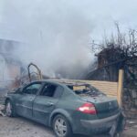 Удар біля ЧАЕС, блекаути, є загиблі, а серед поранених діти: нічна повітряна атака 21 березня – все, що відомо (фото, відео)