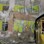 Зруйновано ліцей, удари по енергетиці і СБУ, є поранені і відключення світла: нічна повітряна атака 19 березня – все, що відомо (фото)