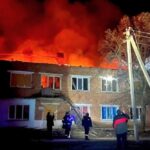 Удари по енергетиці і рятувальникам, є жертви, тисячі людей без світла: нічна повітряна атака 25 березня – все, що відомо (фото)