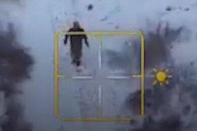 Українські дрони беруть у полон