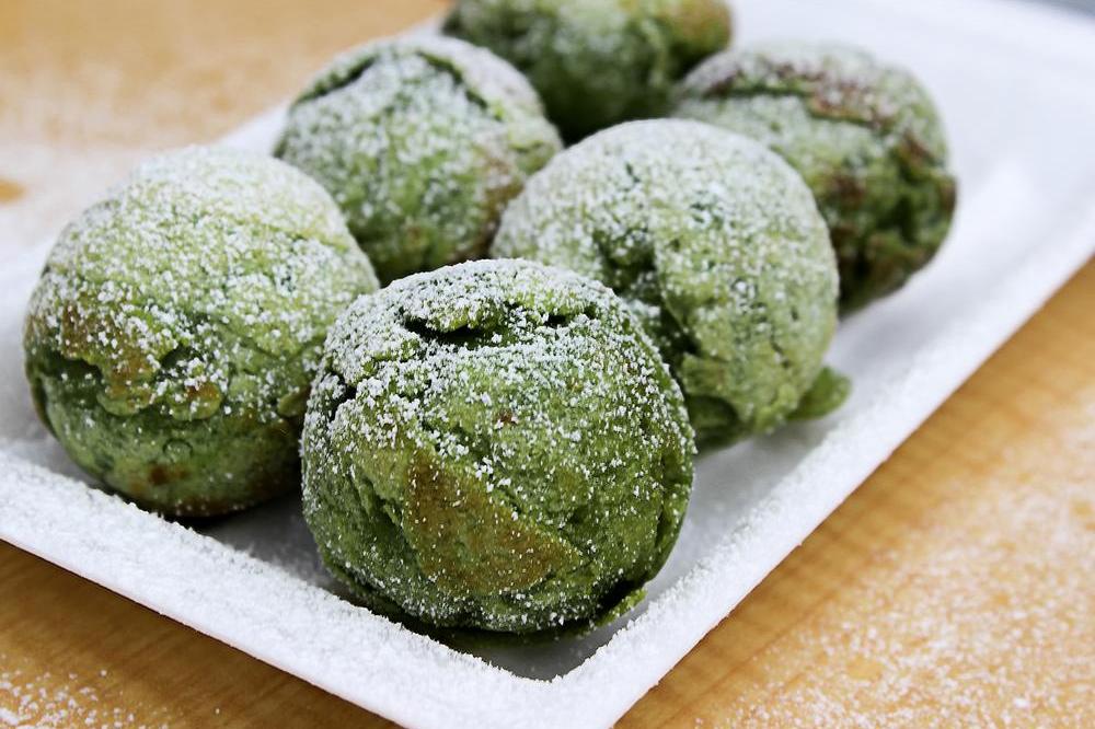 Рецепт дня: «М’ятне печиво» - смачний десерт до чаю