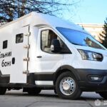 Запрацював перший на заході України «банк на колесах» на Буковині – які послуги можна отримати