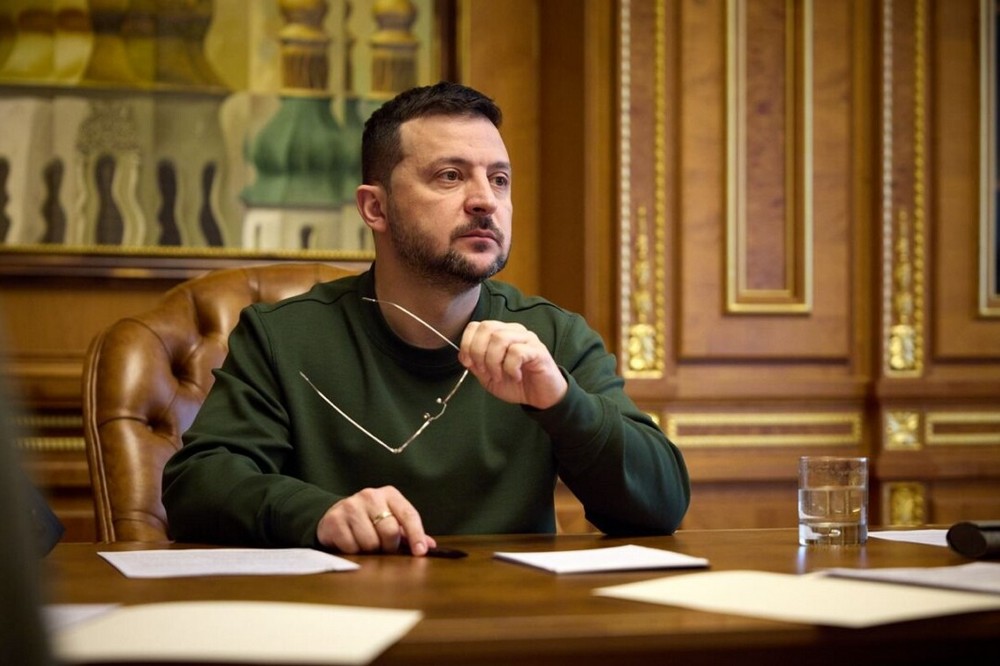 Розвідка здобула важливі дані про втрати росіян на полі бою - Зеленський 1 Розвідка здобула важливі дані про втрати росіян на полі бою - Зеленський