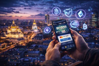 Мобільна комерція та гемблінг: майбутнє платежів в Україні