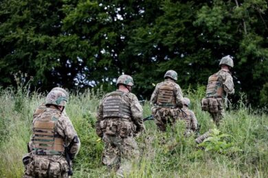 У Міноборони заявили про необхідність активніше залучати іноземців до служби в ЗСУ – подробиці