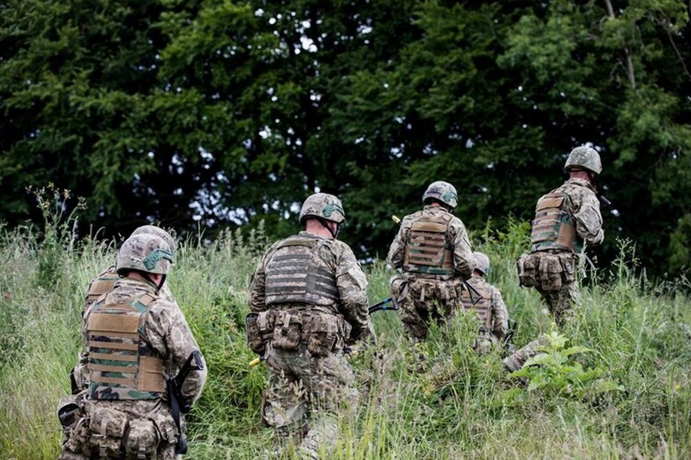 У Міноборони заявили про необхідність активніше залучати іноземців до служби в ЗСУ - подробиці