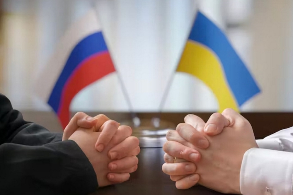 "Прагне лише ультиматумів і територіальних поступок": Зеленський заявив, шо Путін ніколи не хотів переговорів і припинення війни 1 "Прагне лише ультиматумів і територіальних поступок": Зеленський заявив, шо Путін ніколи не хотів переговорів і припинення війни