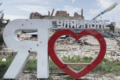 «Гуляйполе майже окуповане, але все йде за планом»: що відбувається на Запоріжжі (відео)