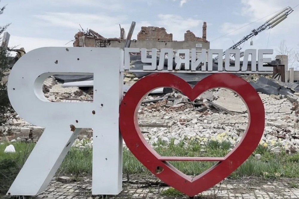 «Гуляйполе майже окуповане, але все йде за планом»: що відбувається на Запоріжжі (відео) 1 «Гуляйполе майже окуповане, але все йде за планом»: що відбувається на Запоріжжі