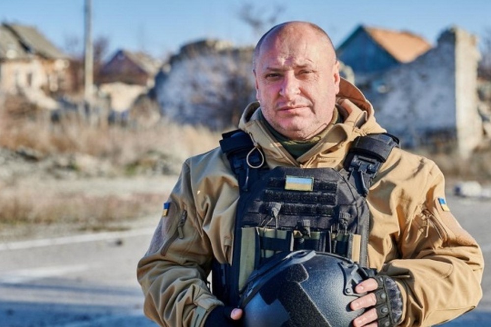 Сили оборони перехопили ініціативу на Запоріжжі і Дніпропетровщині – Волошин