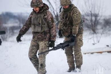 Війна в Україні 1 березня: