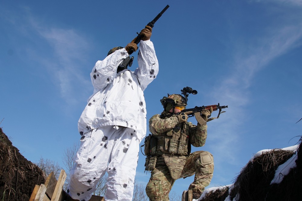 Війна в Україні 3 березня: Сили оборони відкинули ворога на Дніпропетровщині і Запоріжжі, дуже гаряче під Гуляйполем 1 Війна в Україні 3 березня: Сили оборони відкинули ворога на Дніпропетровщині і Запоріжжі, сталося 152 боєзіткнення