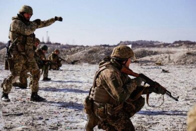 Війна в Україні 4 березня: ворог просунувся на Донеччині, втратив 980 солдатів за добу