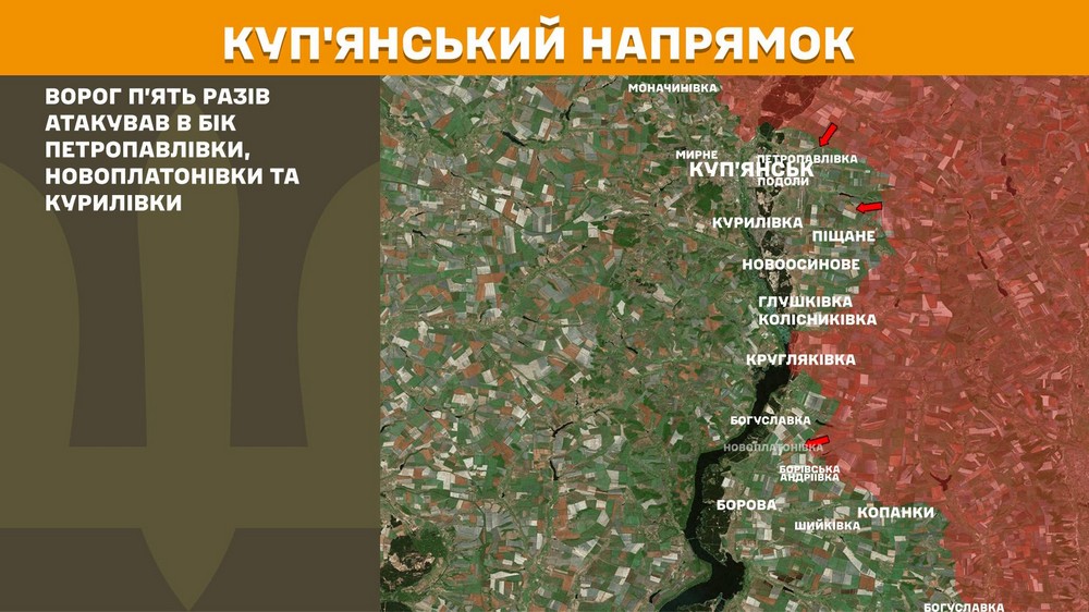 Війна в Україні 4 березня: ворог просунувся на Донеччині, втратив 980 солдатів за добу