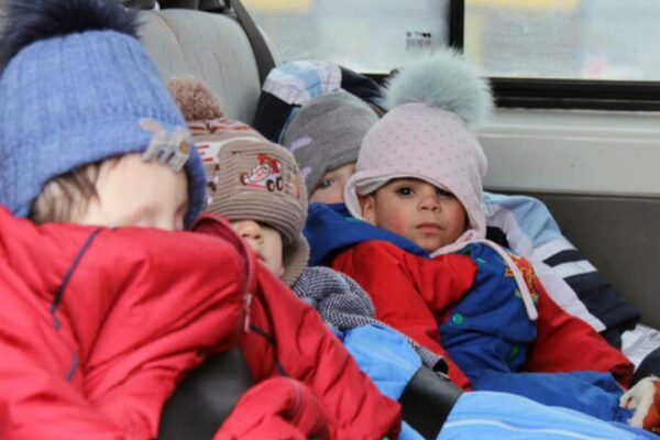 Обов’язкова евакуація дітей без батьків: як проводиться - роз’яснення юристів