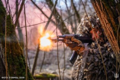 Війна в Україні 12 березня: