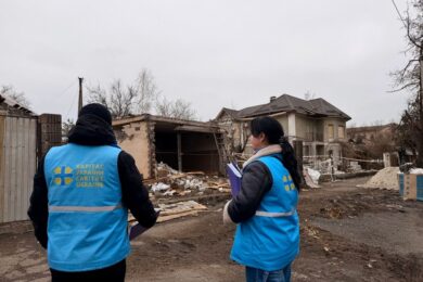 Відновлення пошкодженого житла у Кривому Розі: куди звертатися, хто може отримати допомогу