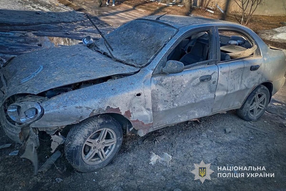 Понад 40 поліцейських поранено у місті Шостка на Сум