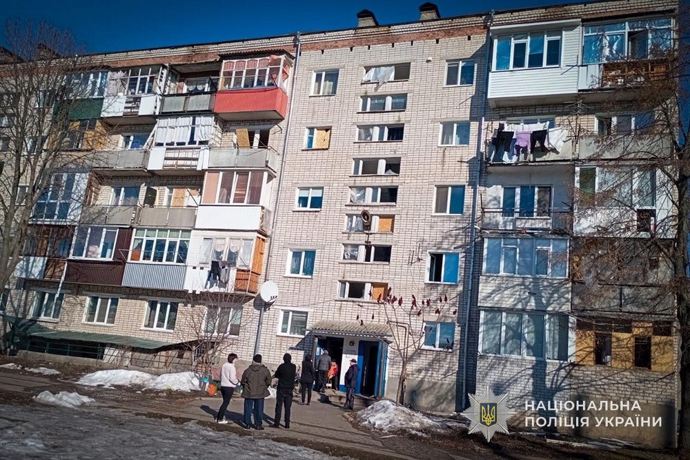 Понад 40 поліцейських поранено у місті Шостка на Сум