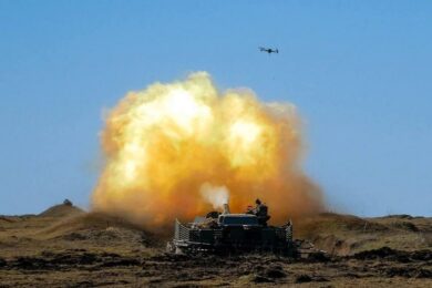 Різко збільшилася кількість боїв, шалені