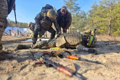 Війна в Україні 17 березня: найбільше атак на трьох напрямках, а на двох – тиша