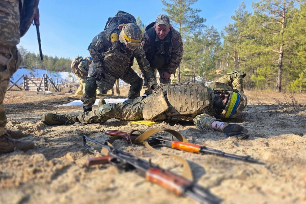 Війна в Україні 17 березня: найбільше атак на трьох напрямках, а на двох – тиша 1 Війна в Україні 17 березня: найбільше атак на трьох напрямках, а на двох – тиша