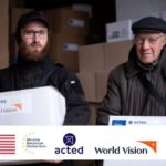 Гуманітарна допомога для мешканців Харкова та Харківської області – відкрито реєстрацію на гігієнічні набори