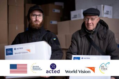 Гуманітарна допомога для мешканців Харкова та Харківської області – відкрито реєстрацію на гігієнічні набори