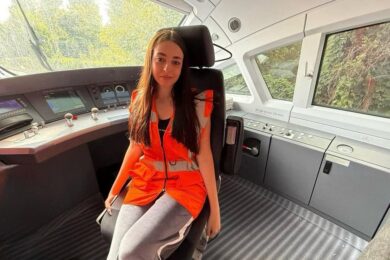 Пройшла стажування у Німеччині: на Одеській залізниці загинула молода провідниця