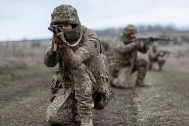 Війна в Україні 24 березня: ворог просунувся на Запоріжжі, втратив 890 солдатів за добу