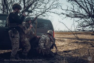 Війна в Україні 25 березня: