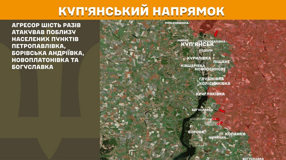 Війна в Україні 24 березня: ворог просунувся на Запоріжжі, втратив 890 солдатів за добу