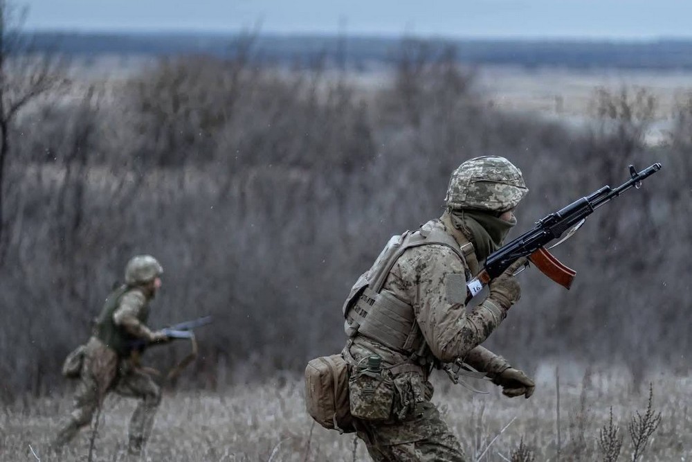 Війна в Україні 30 березня: найбільше атак на двох напрямках 1 Війна в Україні 30 березня: найбільше атак на двох напрямках