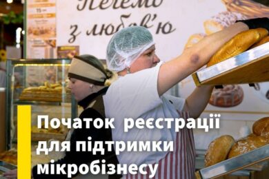 Грошова допомога до 3000 євро на власну справу від HELP – хто може подати заявку