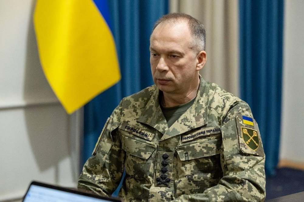 Війна в Україні перейшла у нову фазу – Сирський розповів подробиці 1 Війна в Україні перейшла у нову фазу – Сирський розповів подробиці