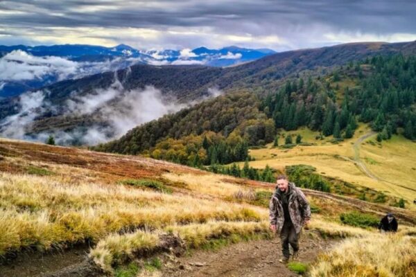 Безкоштовна пригодницька програма для ветеранів у Карпатах: триває реєстрація