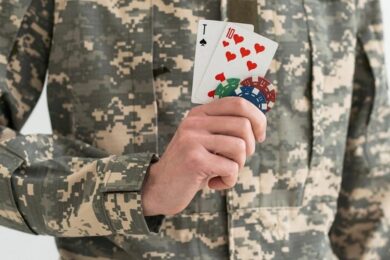 Обмеження доступу до азартних ігор для військових – деталі від Мінцифри