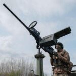 Перші цивільні команди ППО з’явились