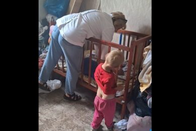 385 дітей в Україні вилучено з небезпечних умов проживання після перевірок