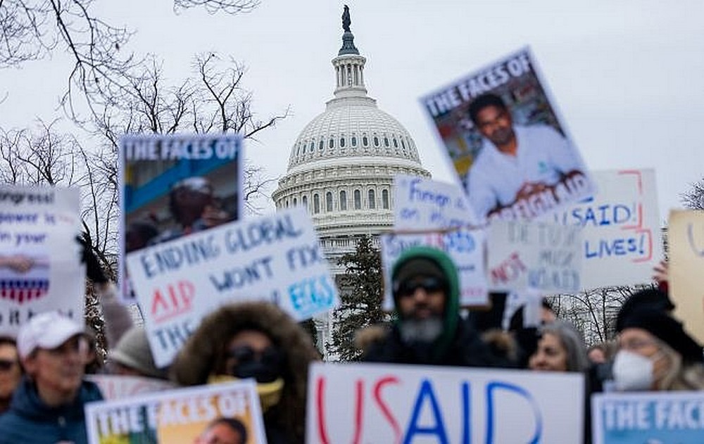 Нові масштабні протести про Трампа і рекордне падіння рейтингу: що відомо Нові масштабні протести про Трампа і рекордне падіння рейтингу: що відомо