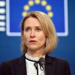 Затвердження 20-го пакета санкцій проти Росії – Каллас зробила заяву