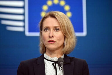 Затвердження 20-го пакета санкцій проти Росії – Каллас зробила заяву