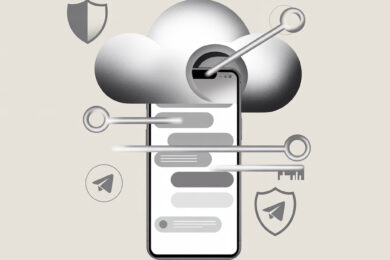 CloudOTP в Telegram: что это, как работает