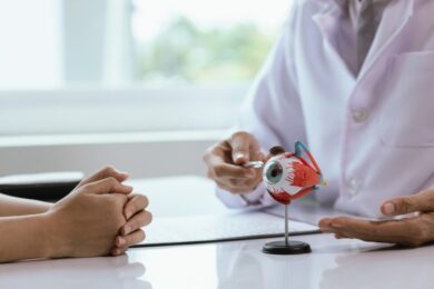 Современные методы лечения близорукости