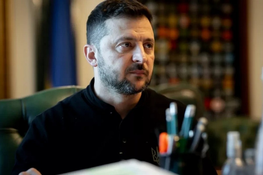Не енергетичні об’єкти: Зеленський назвав три нові цілі Росії і зробив заяву про переговори з РФ 1 Не енергетичні об’єкти: Зеленський назвав три нові цілі Росії і зробив заяву про переговори з РФ